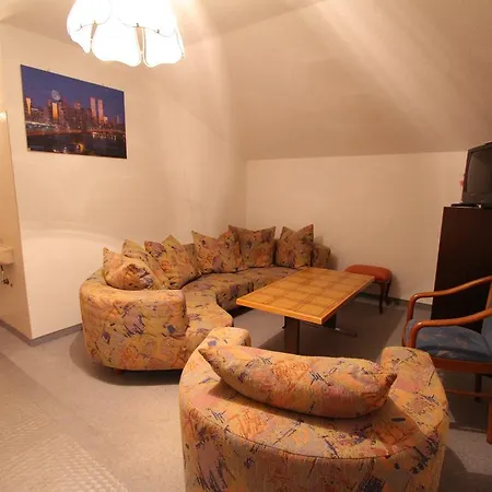 Apartment Gutwenger *