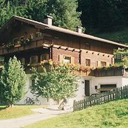 Apartment Gutwenger *